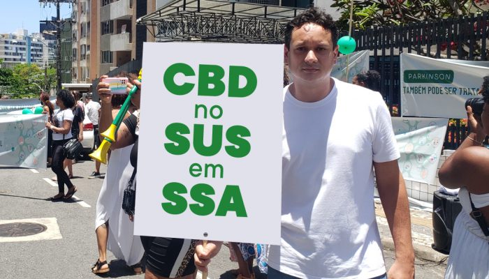 Salvador-BA sanciona lei de acesso à cannabis medicinal