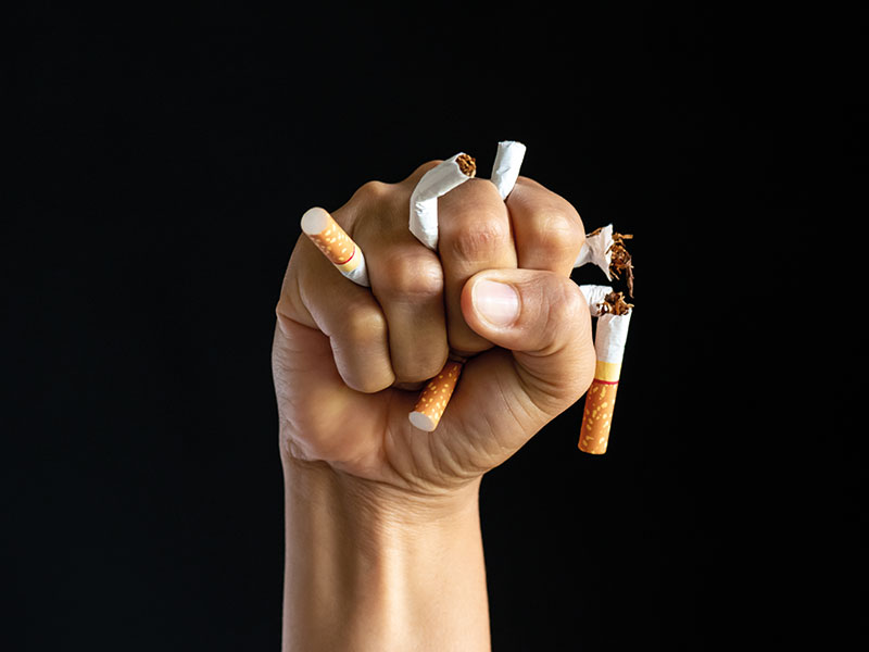 Dia Mundial Sem Tabaco: O Papel da Cannabis Medicinal na Luta Contra o Tabagismo