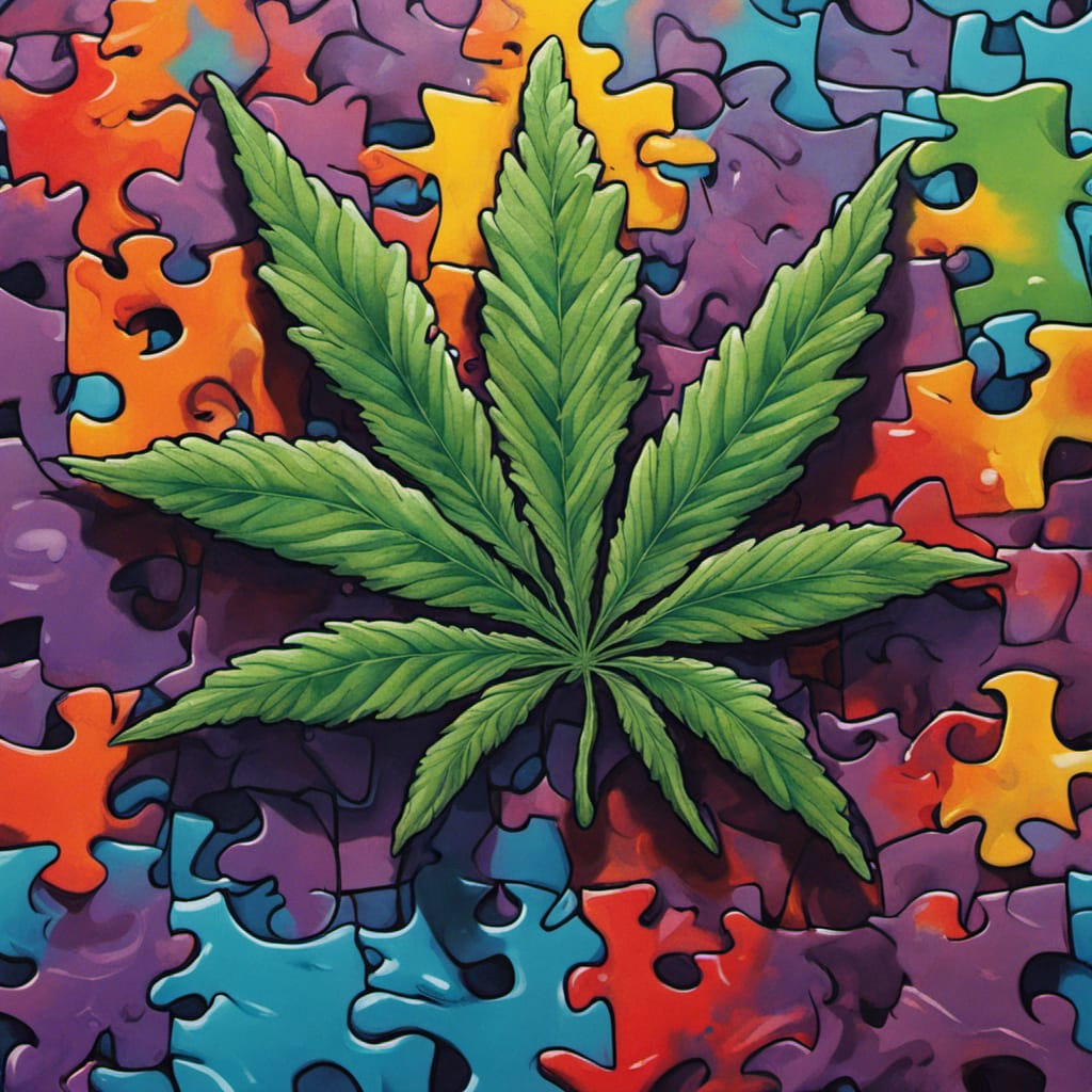 Autismo e Cannabis Medicinal: Uma Nova Perspectiva Terapêutica